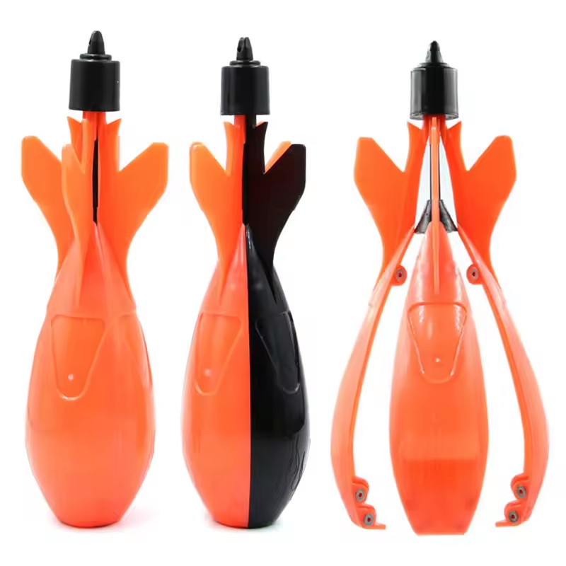 Fishing Lure Topwater - Carp Spomb Fishing Rocket Feeder Spod