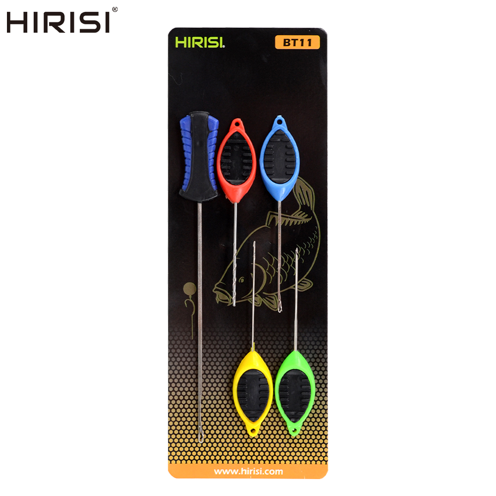 Fishing Lure Making Kit - Hirisi Carp Fishing Bait Needle Set,