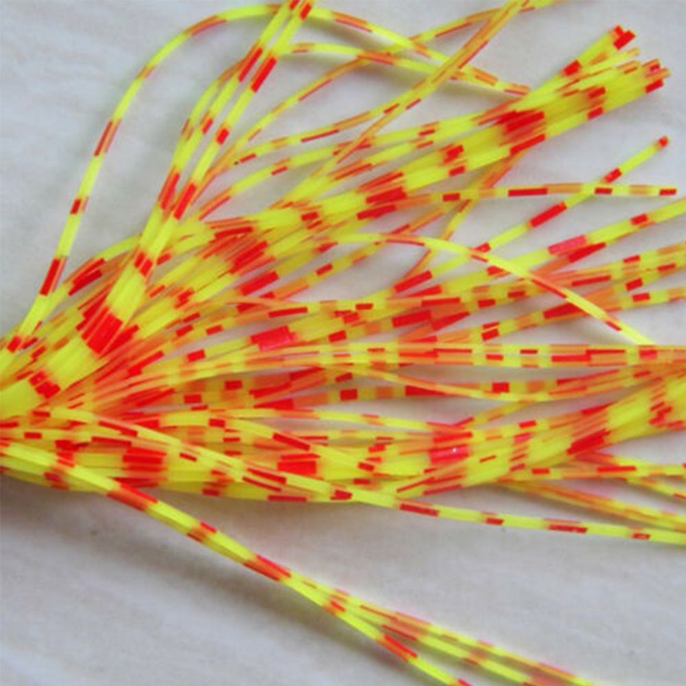 Fishing Lure Jig - 50 Pcs Durable Artificial Lifelike Jig