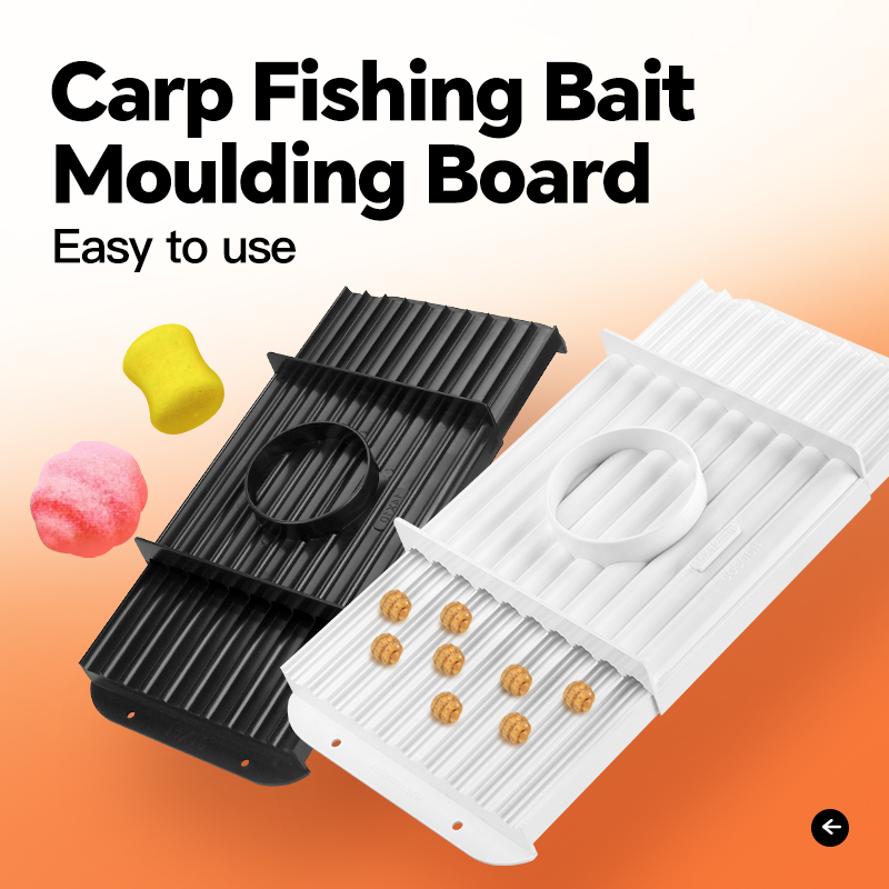Fishing Lure Kit - WEIHE Round Bait Shaping Board Model