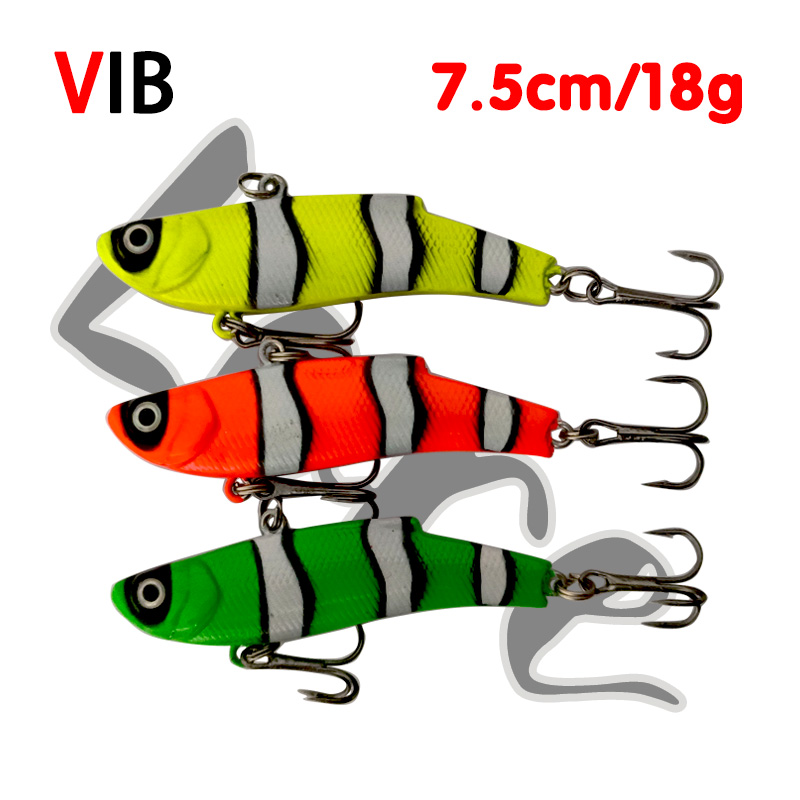 Fishing Lure Swimbait - Fuheno 1 Pcs 7.5cm 18g Fishing