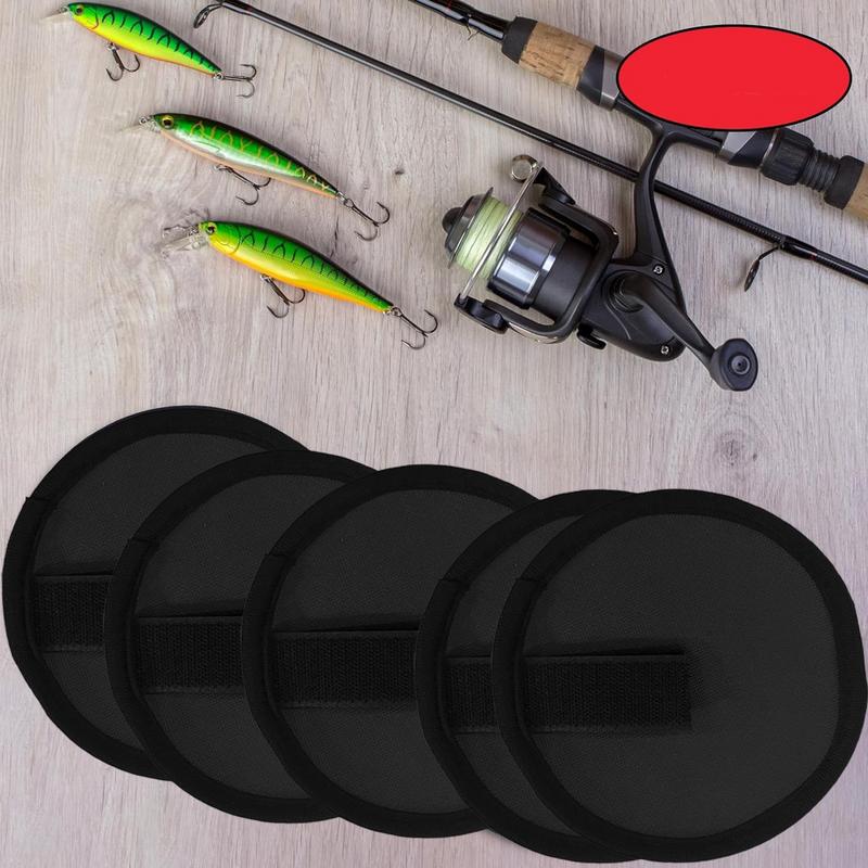 Fishing Lure Kit - 4pcs Fishing Hook Cover upgraded Oxford