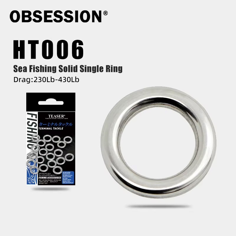 Fishing Lure Accessories - OBSESSION HT006 15pcs/bag 20pcs/bag Fishing Tackle