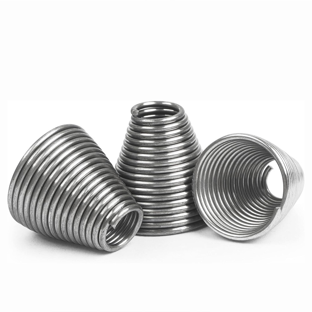 Fishing Lure Accessories - 20Pcs Ballyhoo Bait Rigging Springs Stainless