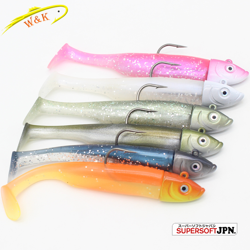 Fishing Lure Buzzbait - 2 SET Saltwater Fishing Baits AT