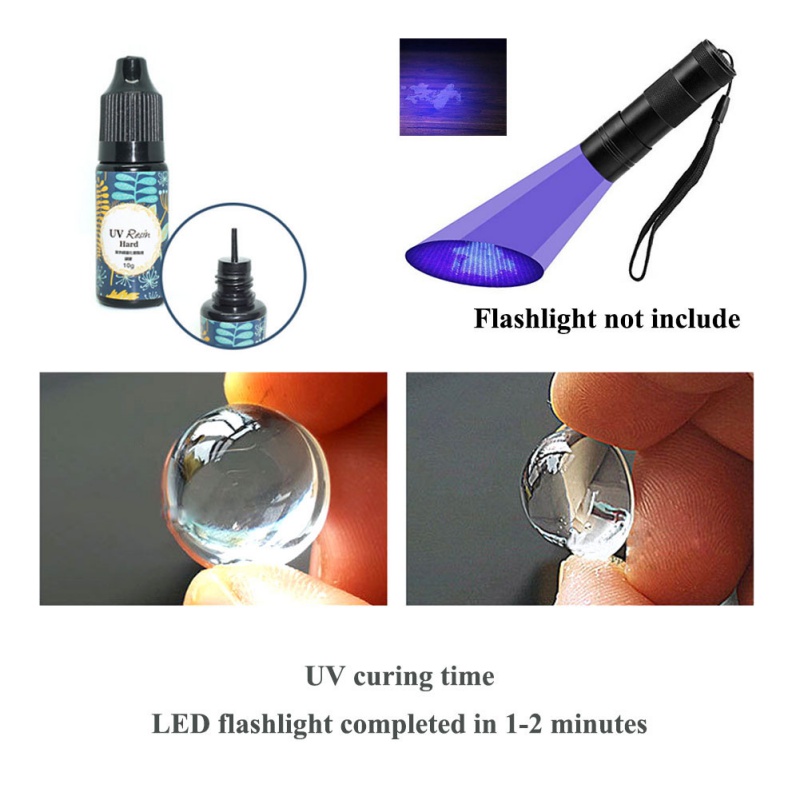 Fishing Quick Drying Crystal D - Fishing Lure Accessories ulasan dan harga