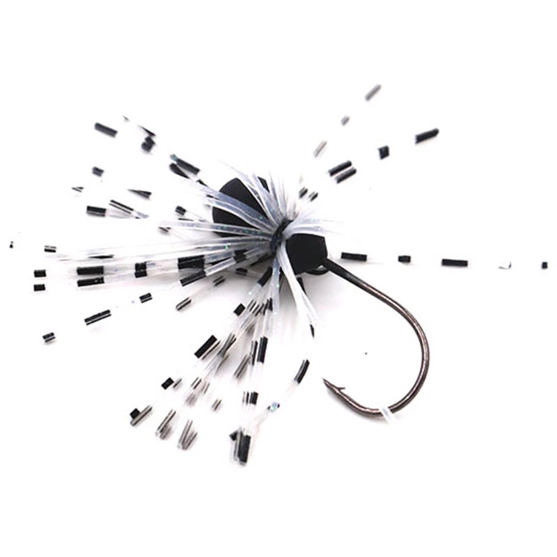 1pcs 3.5g 5.2g Silicone Jig He - Fishing Lure Soft Plastic ulasan dan harga