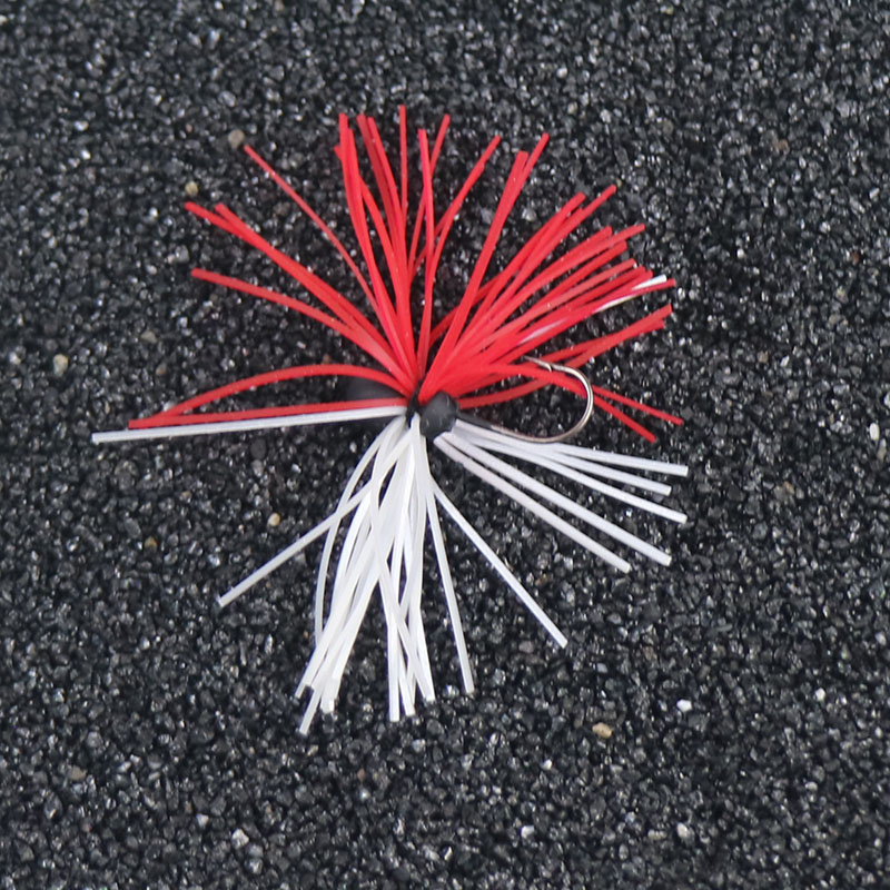 1pcs 3.5g 5.2g Silicone Jig He - Fishing Lure Soft Plastic ulasan dan harga