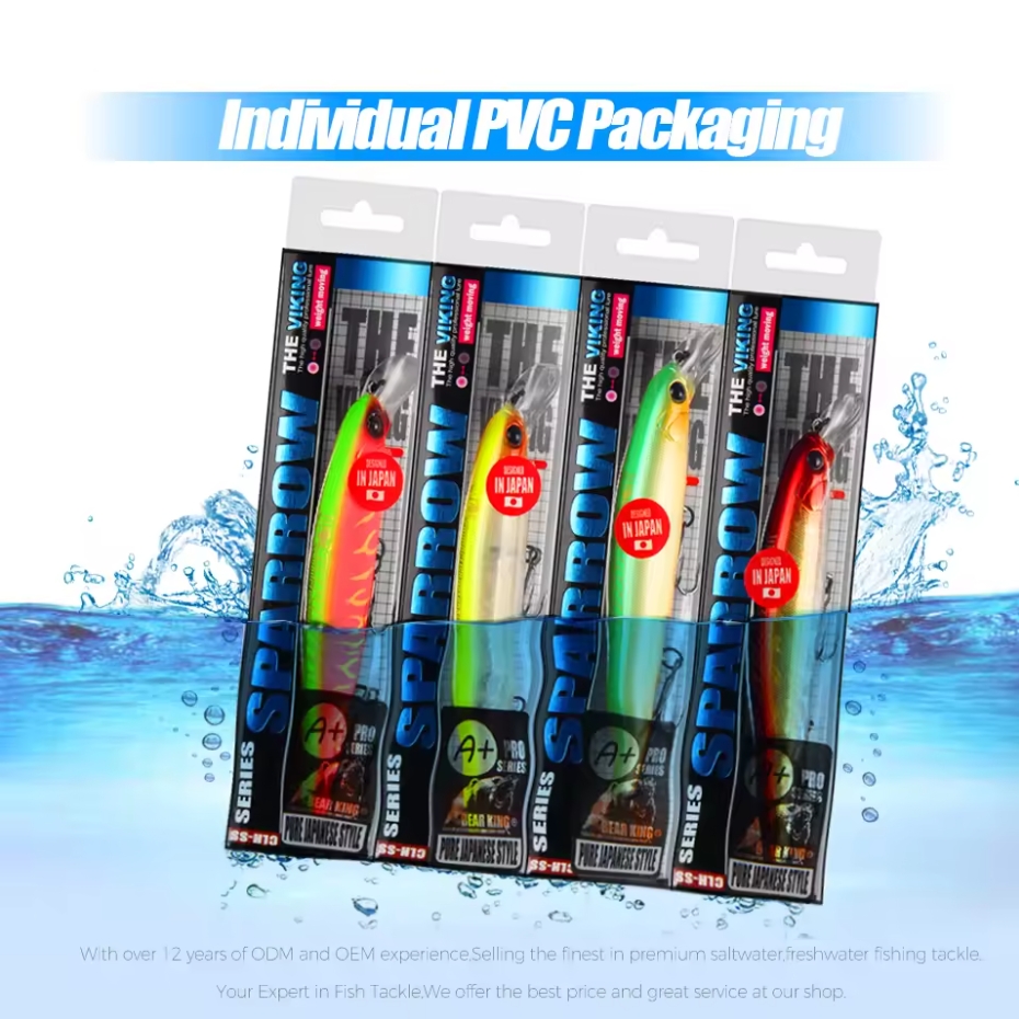 BEARKING Best Price Riprizer 1 - Fishing Lure Jerkbait ulasan dan harga
