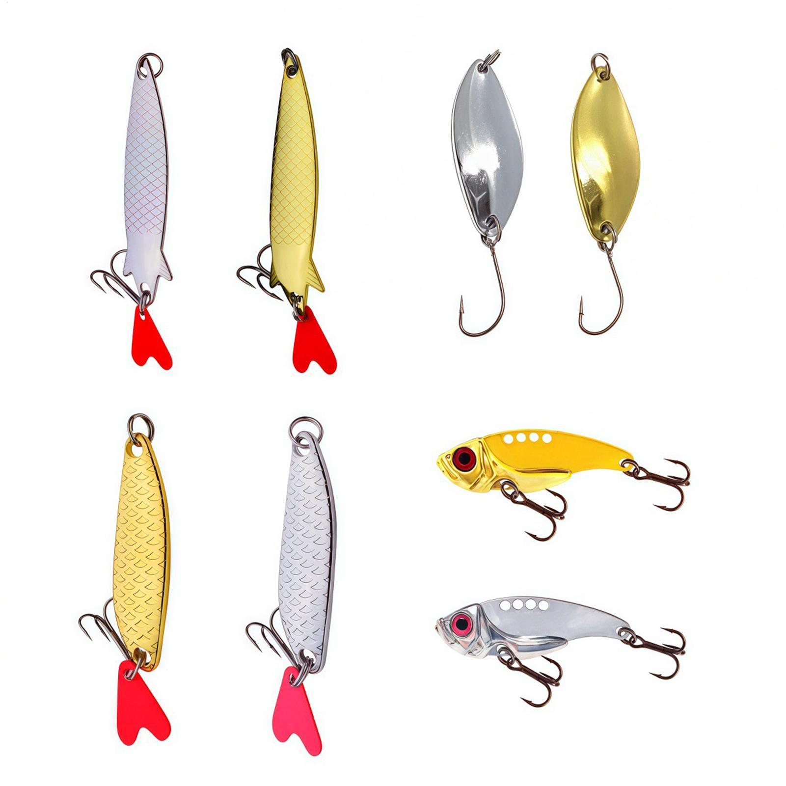 Fishing Countdown Calendar 24  - Fishing Lure Kit ulasan dan harga