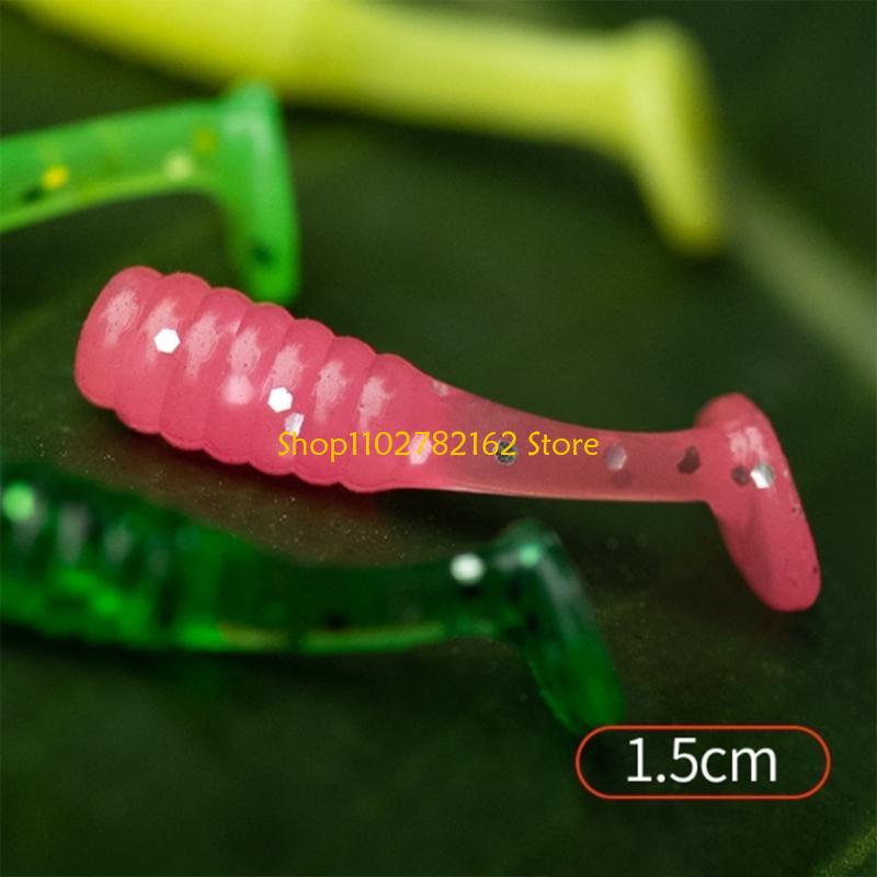 547B Artificial Baits Paddle T - Fishing Lure Swimbait ulasan dan harga