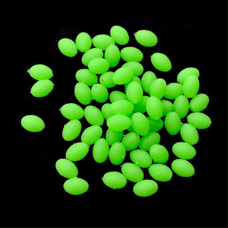 375Pcs/Set Night Luminous Fish - Fishing Lure Soft Plastic ulasan dan harga