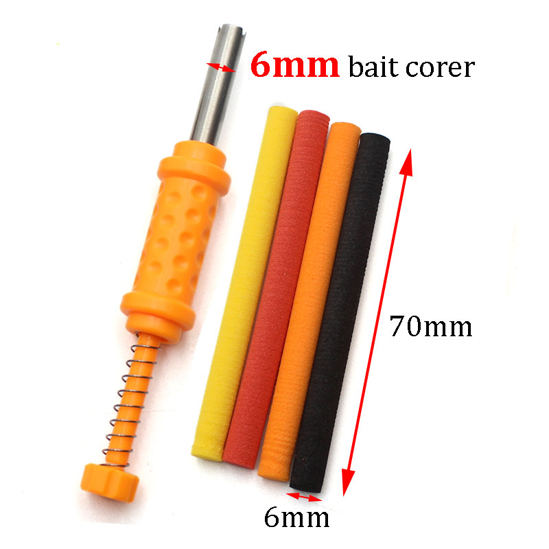 6mm/8mm Carp Fishing Tools Kit - Fishing Lure Making Kit ulasan dan harga