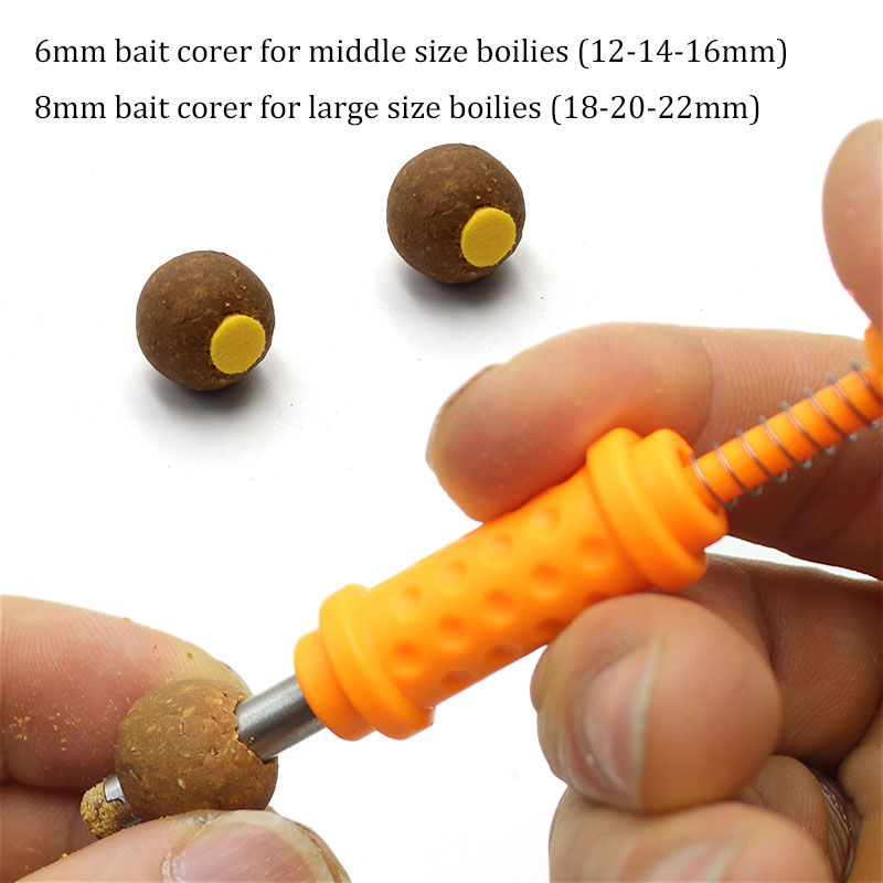 6mm/8mm Carp Fishing Tools Kit - Fishing Lure Making Kit ulasan dan harga