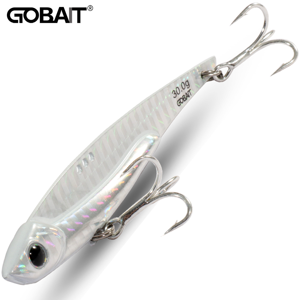 GOBAIT VIB Fishing Lure 20g 25 - Fishing Lure Blade Bait ulasan dan harga