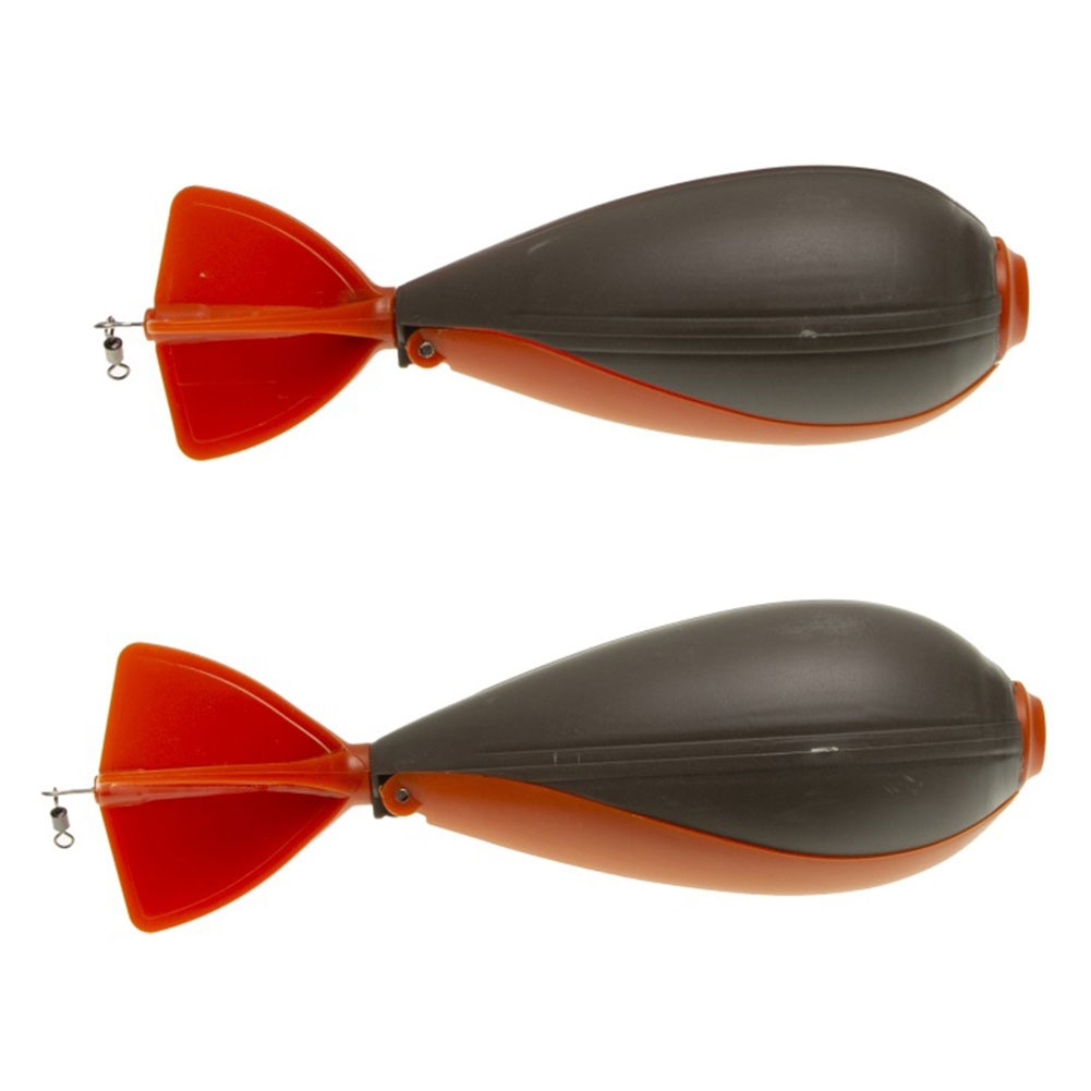 Carp Spomb Fishing Rocket Feed - Fishing Lure Topwater ulasan dan harga