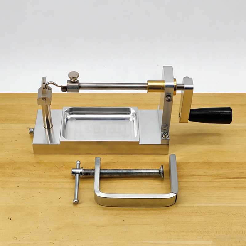 Manual Wire Hook Maker for Fis - Fishing Lure Jig ulasan dan harga