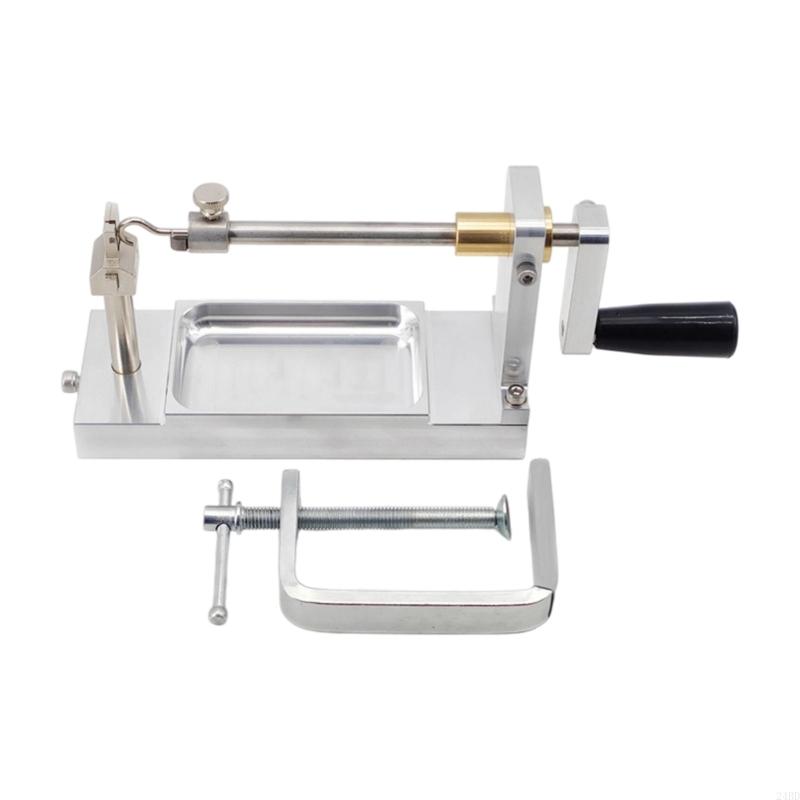Manual Wire Hook Maker for Fis - Fishing Lure Jig ulasan dan harga