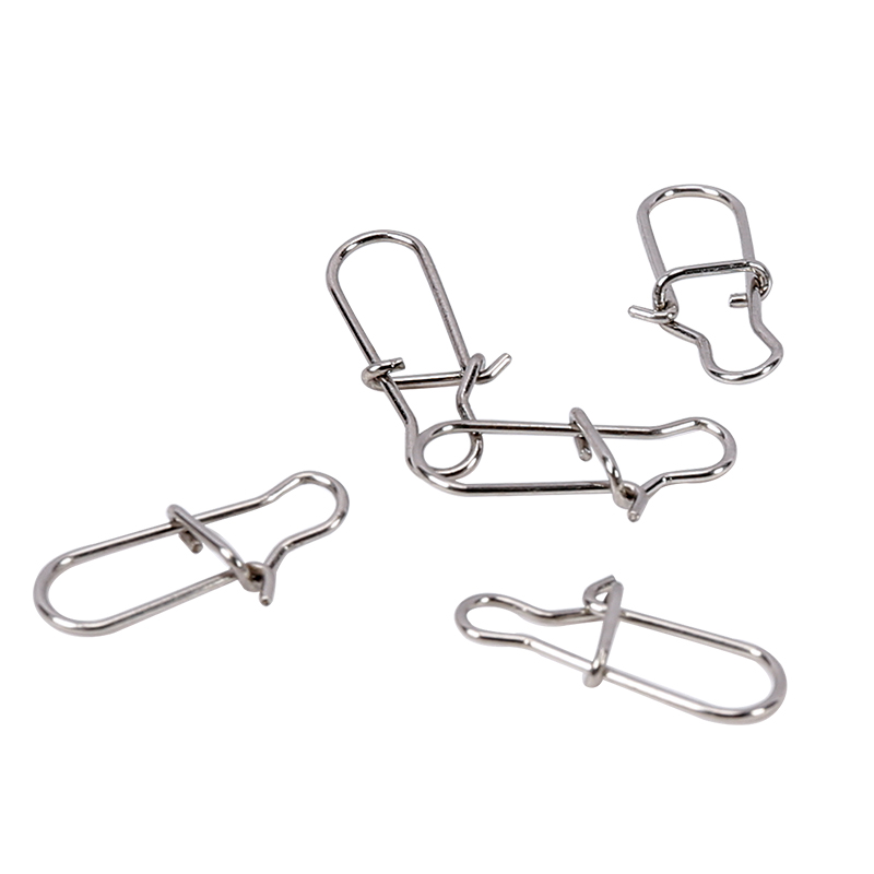 TSURINOYA Stainless Steel Fish - Fishing Lure Accessories ulasan dan harga
