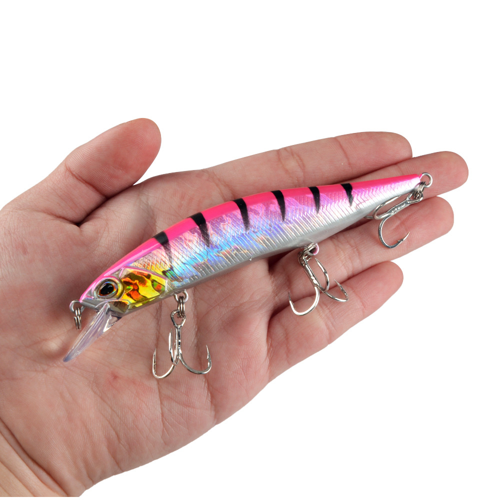Realis Jerkbait 120F Floating  - Fishing Lure Jerkbait ulasan dan harga