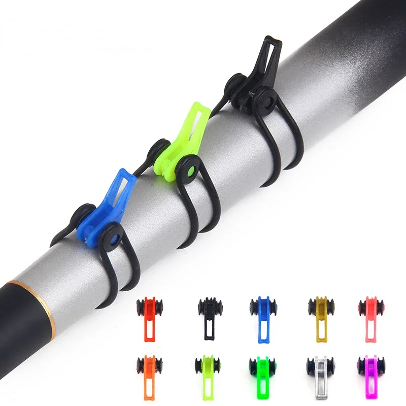 10pcs/lot Plastic Fishing Hook - Fishing Lure Jig ulasan dan harga