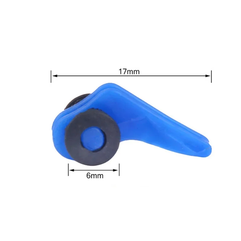 10pcs/lot Plastic Fishing Hook - Fishing Lure Jig ulasan dan harga