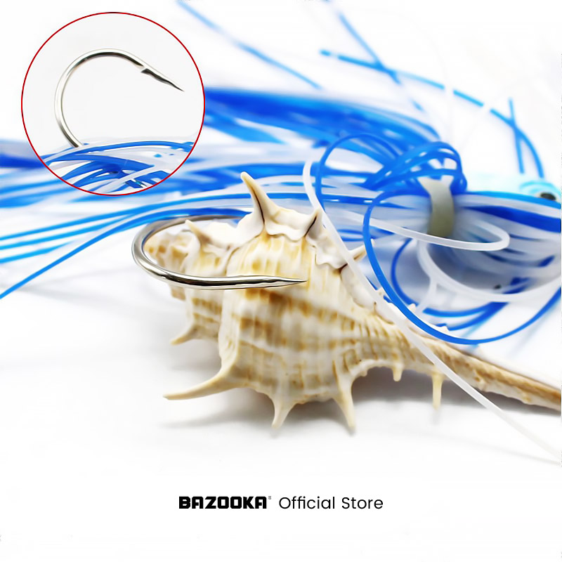 Bazooka 15g 18g Spinnerbait Fi - Fishing Lure Swimbait ulasan dan harga