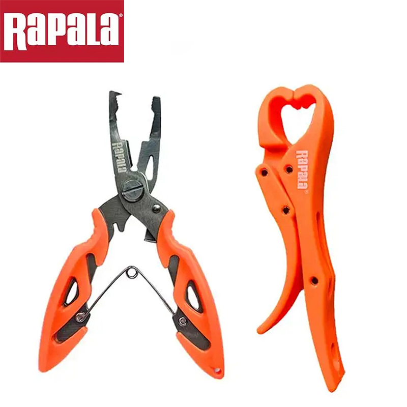 Rapala Mini Lure Pliers/Fish C - Fishing Lure Kit ulasan dan harga