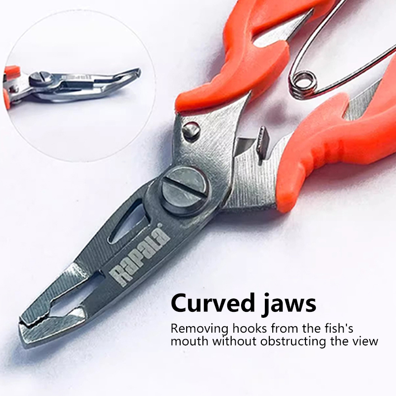 Rapala Mini Lure Pliers/Fish C - Fishing Lure Kit ulasan dan harga
