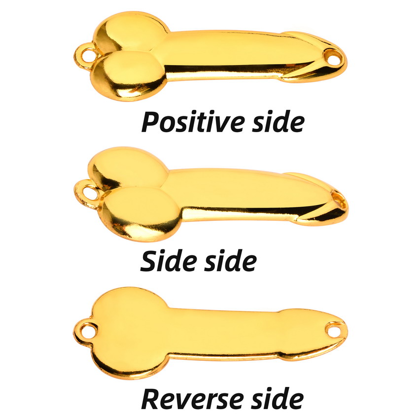 Metal Spoon Penis Shape Fishin - Fishing Lure Spinnerbait ulasan dan harga