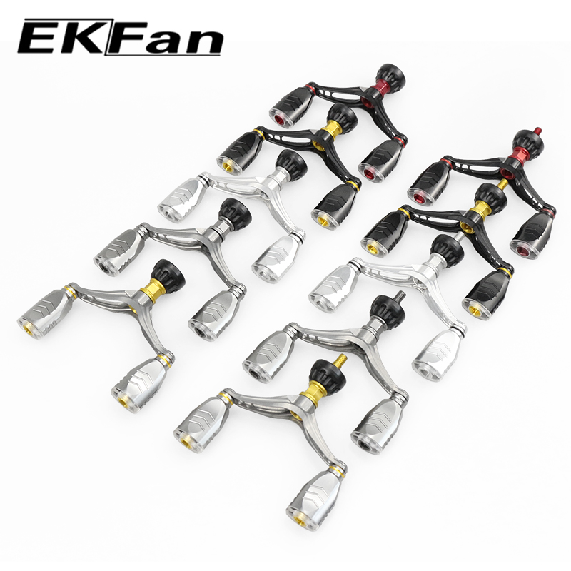 EKFan 73mm Aluminum Alloy Micr - Fishing Lure Spinner ulasan dan harga