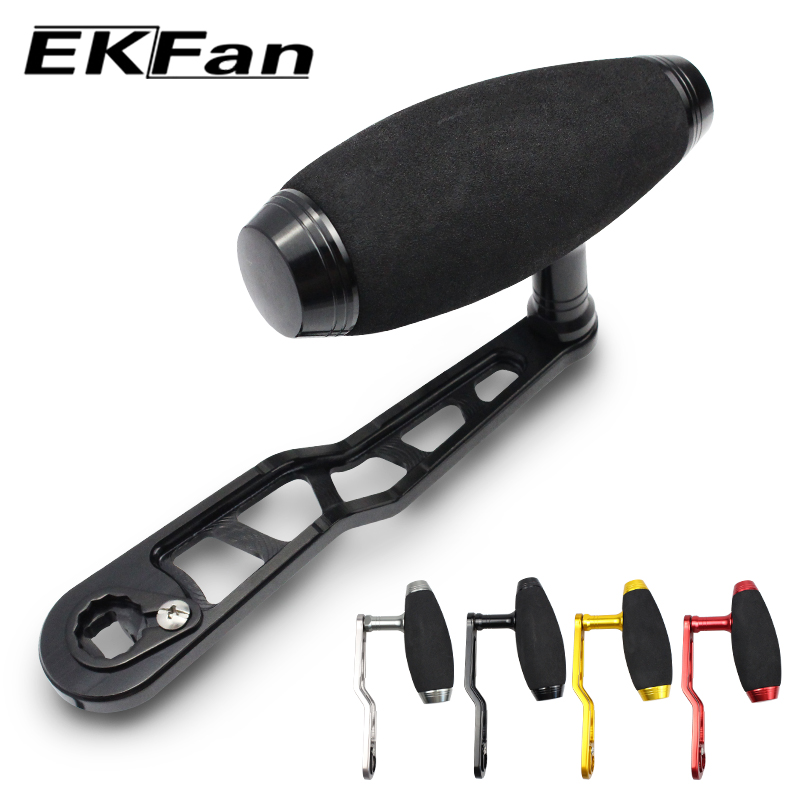 EKFan 120MM Aluminum Alloy Typ - Fishing Lure Jig ulasan dan harga