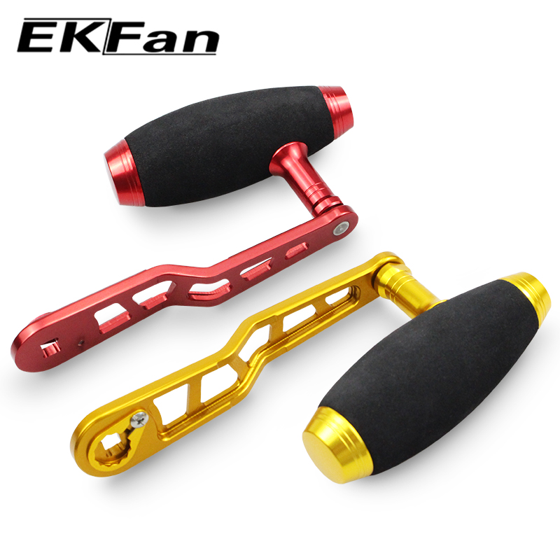 EKFan 120MM Aluminum Alloy Typ - Fishing Lure Jig ulasan dan harga
