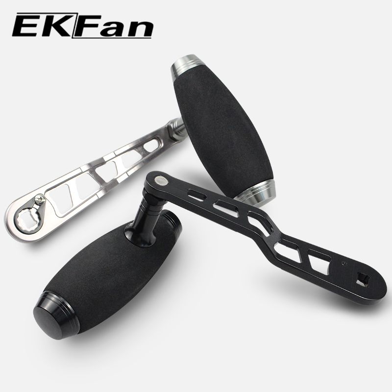 EKFan 120MM Aluminum Alloy Typ - Fishing Lure Jig ulasan dan harga