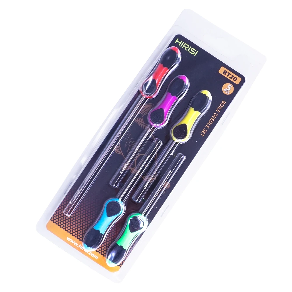 Hirisi 5pcs Carp Fishing Tool  - Fishing Lure Making Kit ulasan dan harga