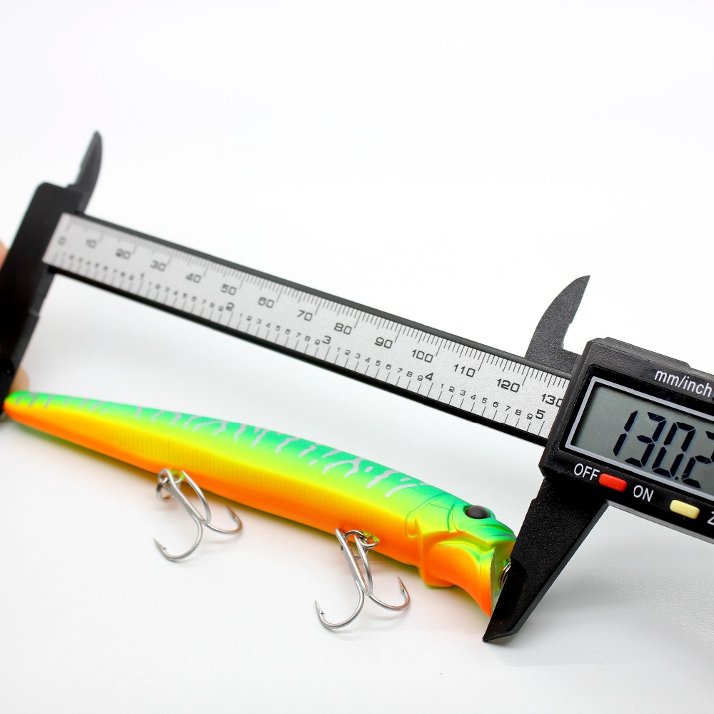 AOCLU Jerkbait Floating Wobble - Fishing Lure Popper ulasan dan harga