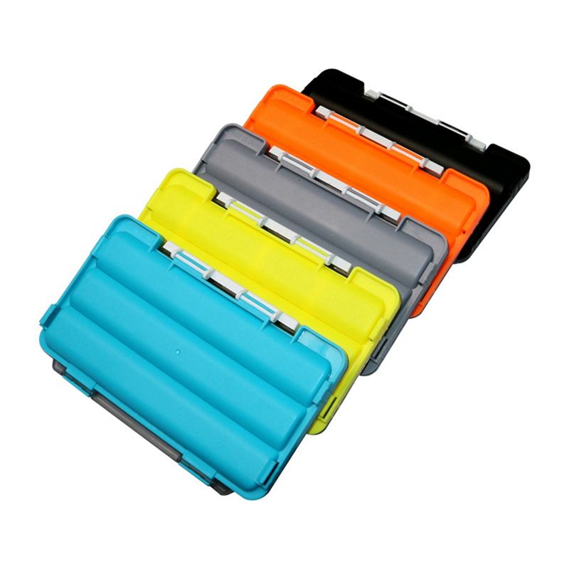 POPULAR-5 PCS Fishing Lure Box - Fishing Lure Box ulasan dan harga