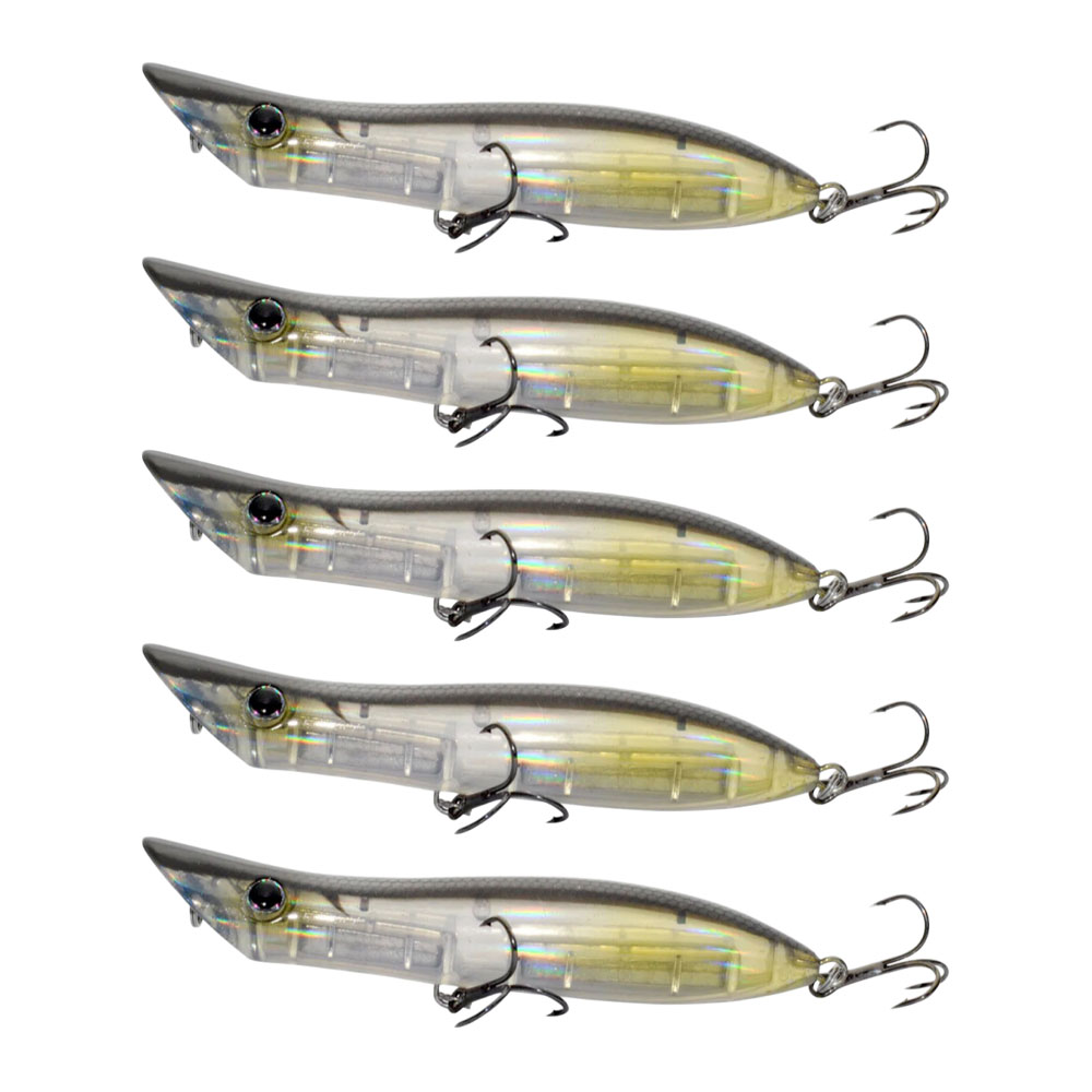 Afishlure Sinking Popper Lure  - Fishing Lure Topwater ulasan dan harga