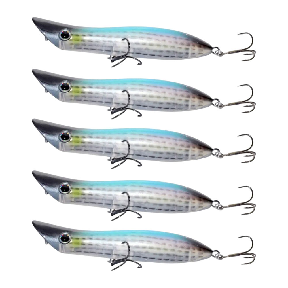 Afishlure Sinking Popper Lure  - Fishing Lure Topwater ulasan dan harga