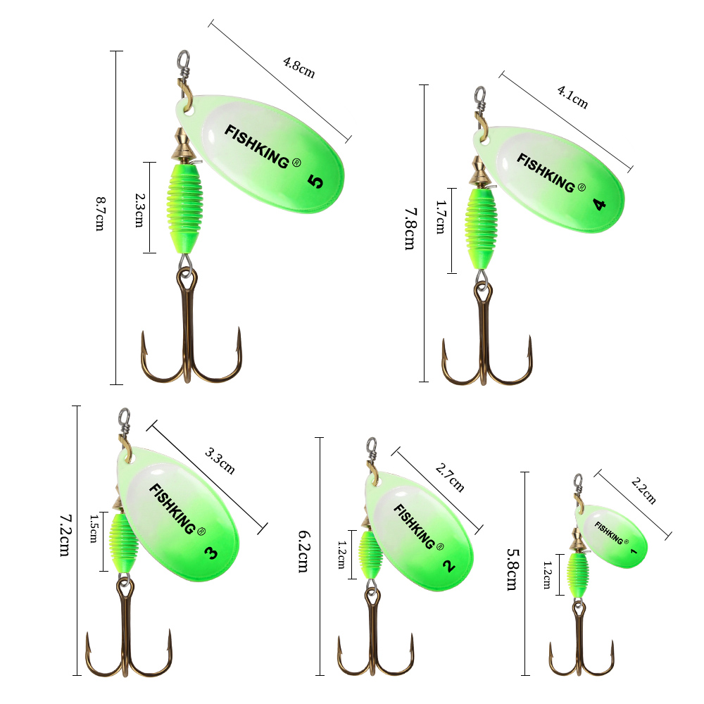 Metal Fishing Lure 4g 4.8g 7g  - Fishing Lure Swimbait ulasan dan harga