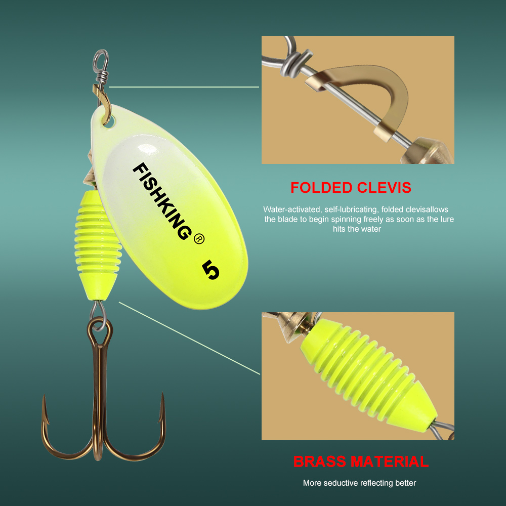 Metal Fishing Lure 4g 4.8g 7g  - Fishing Lure Swimbait ulasan dan harga