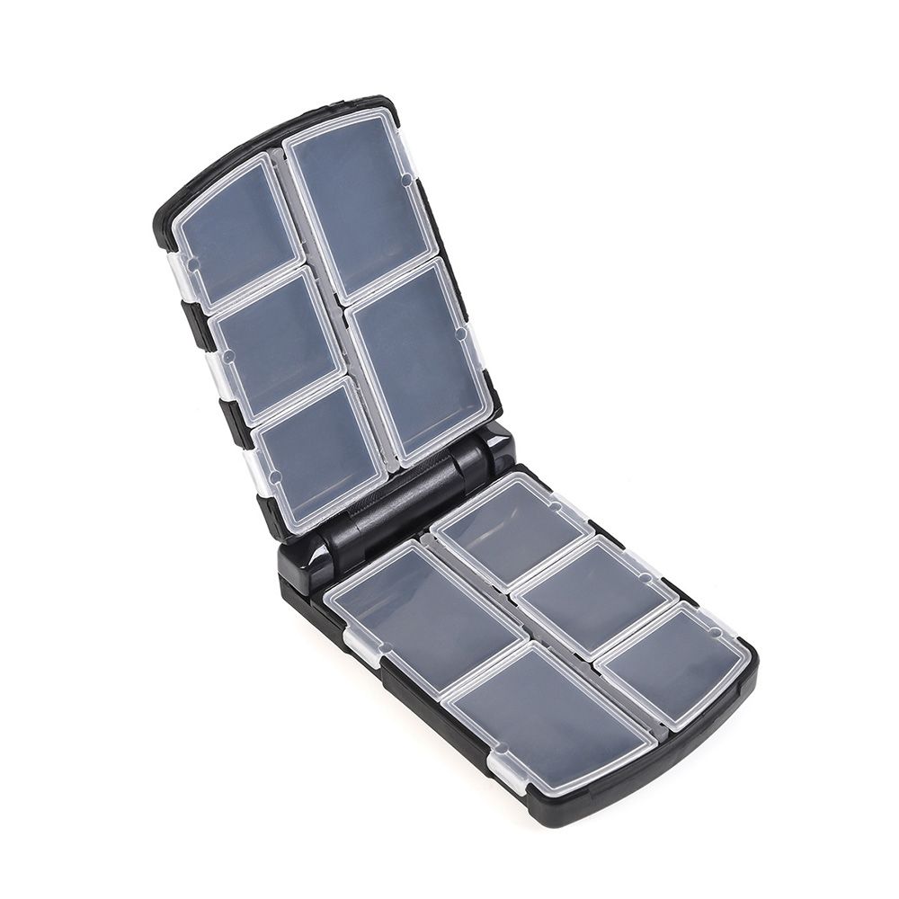 New Waterproof Container Fishi - Fishing Lure Box ulasan dan harga