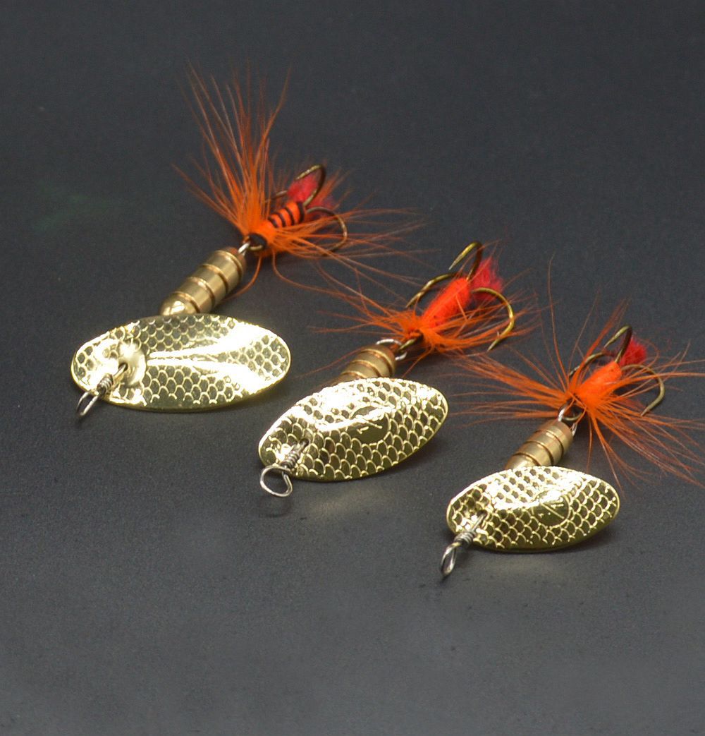 Fishing Lure Spinner Bait Comp - Fishing Lure Buzzbait ulasan dan harga