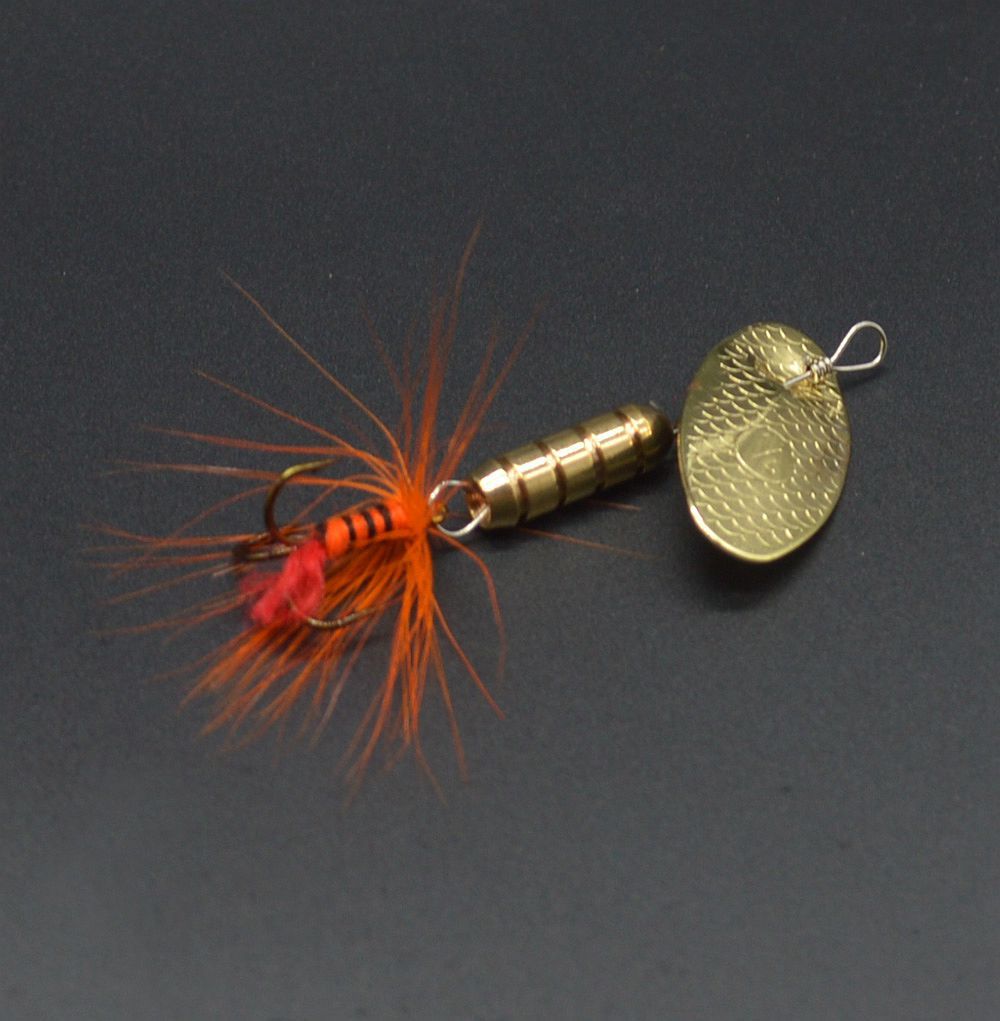 Fishing Lure Spinner Bait Comp - Fishing Lure Buzzbait ulasan dan harga