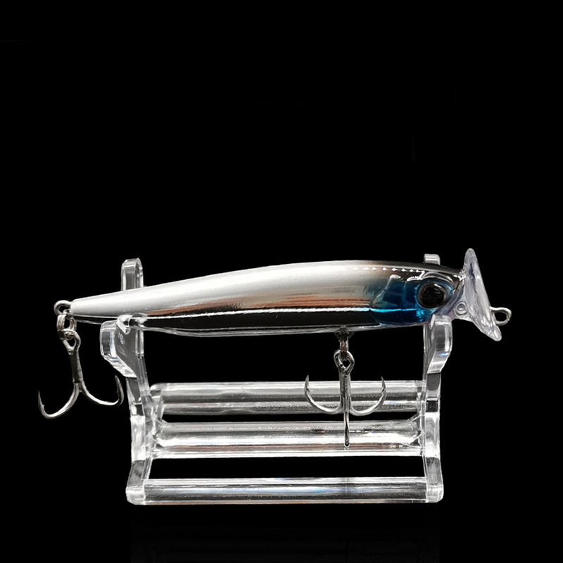 1 Pc Fishing Lure Display Stan - Fishing Lure Kit ulasan dan harga