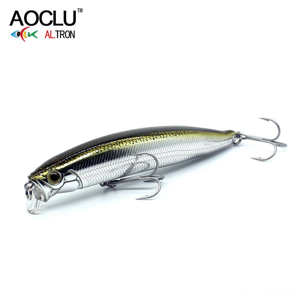 AOCLU Seabass Killer Floating  - Fishing Lure Topwater ulasan dan harga