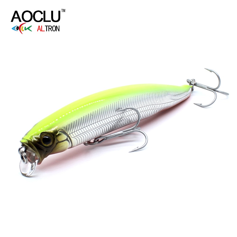 AOCLU Seabass Killer Floating  - Fishing Lure Topwater ulasan dan harga