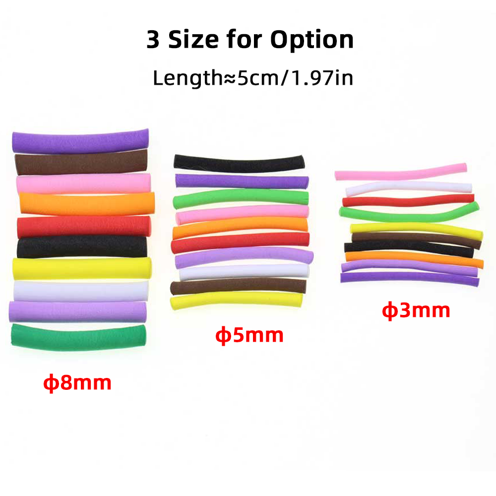 Wifreo 12PCS/2bags 3mm 5mm 8mm - Fishing Lure Topwater ulasan dan harga
