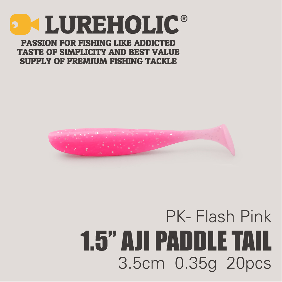 LUREHOLIC 1.5