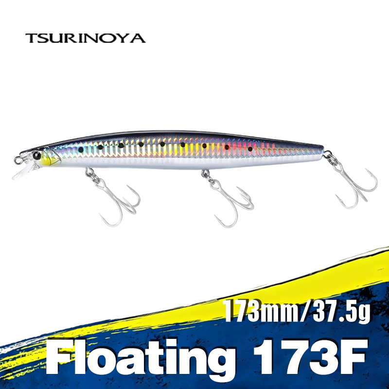 TSURINOYA Shore Fishing STINGE - Fishing Lure Topwater ulasan dan harga